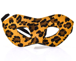 Маска на глаза Карнавал леопард, пакет