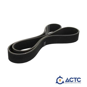 Ремень поликлиновой VOLVO (ABG)