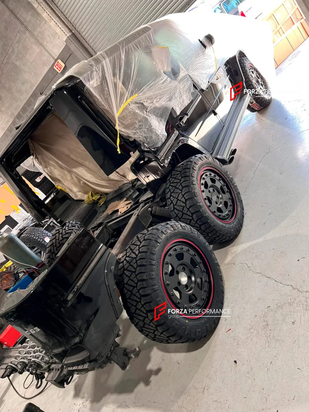 КОВАНЫЕ ДИСКИ ДЛЯ MERCEDES-BENZ G-CLASS G63 W463 МЕРСЕДЕС-БЕНЦ ГЕЛИК ГЕЛЕНТВАГЕН