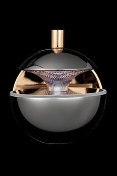 Бра LED 9W 3000K/4000K/5500K LE7711/1W Gold/Black Chrome золото/чёрный хром Jelly Leon