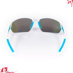 Очки BRENDA мод. SP8003 C3 white-blue revo