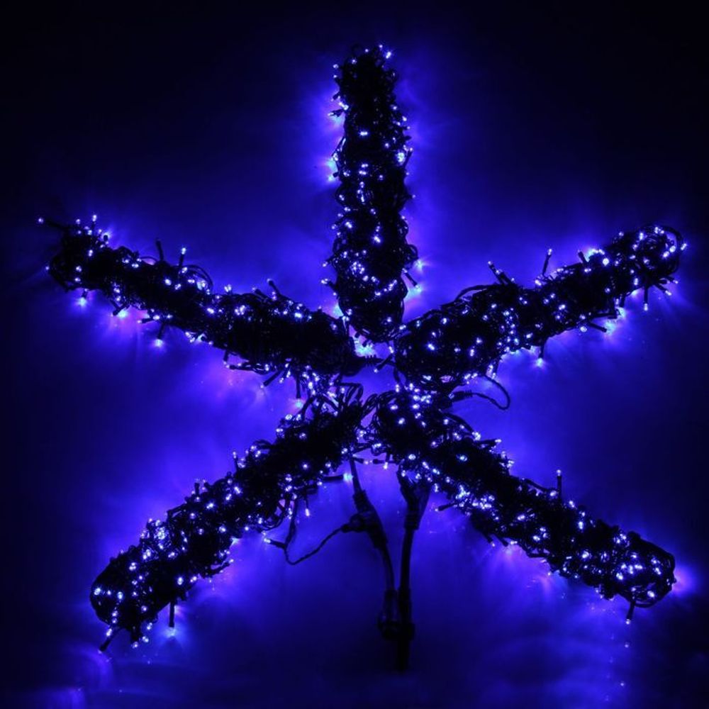 Гирлянда "Спайдер" 24В\220в