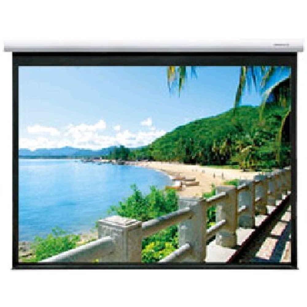 Экран для проектора Classic Solution E 234x132/9 MW-PR/W