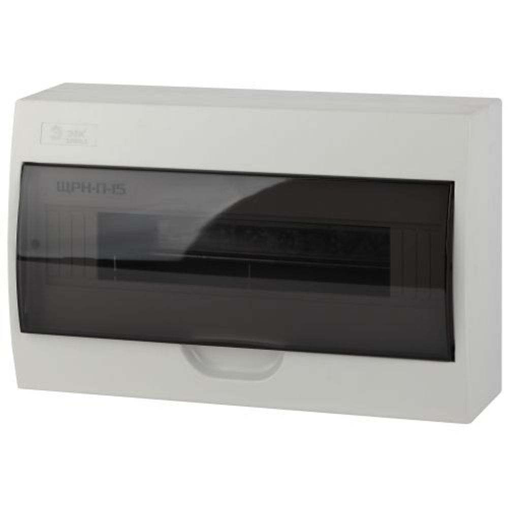 Бокс ЩРН-П-15 мод. навесной пластик IP41 SIMPLE NO-box_simple-plastic_15_surface ЭРА Б0041526 Бокс ЩРН-П-15 мод. навесной пластик IP41 SIMPLE NO-box_simple-plastic_15_surface ЭРА Б0041526
