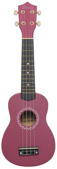 Укулеле сопрано TERRIS JUS-10 VIO