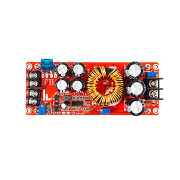 Мощный повышающий DC-DC 1200W вход 8-60 В, выход 12-83 В SZ-BT07CCCV-A