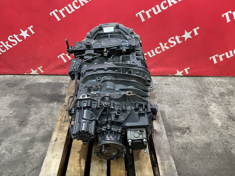 МКПП ZF 16S2531TO 2022г.