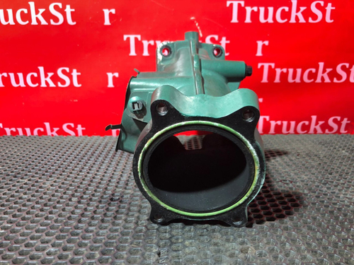 Патрубок интеркулера