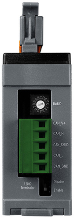 Модуль ICP DAS CAN-2017D CR