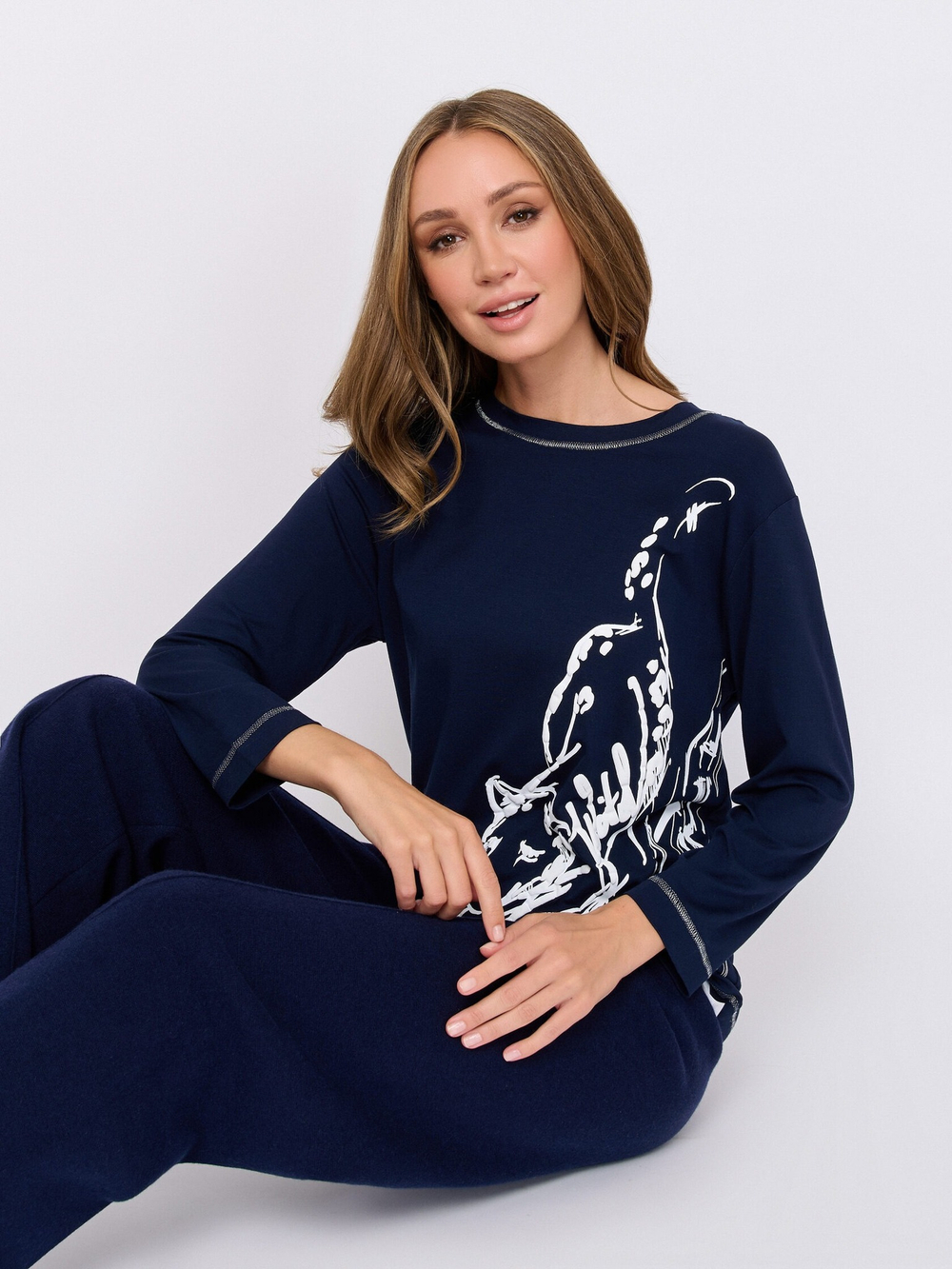 Джемпер женский FRANCO VELLO