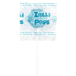 Zollipops, The Clean Teeth Pops, голубая малина, 88 г (3,1 унции)