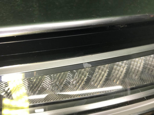 Фара левая EXEED VX (2021-2024) LED