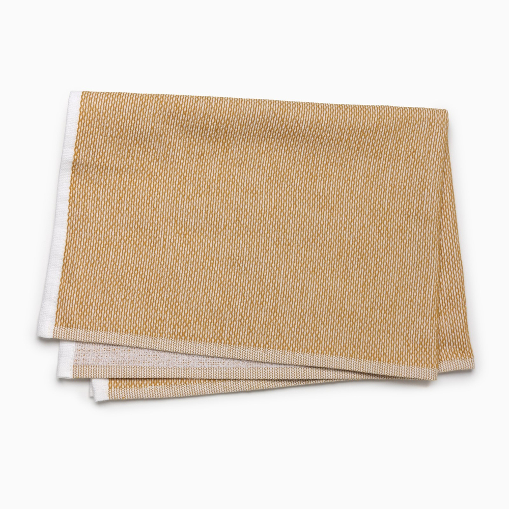 Полотенце цвет бежевый, 50х70 см, 100% хл