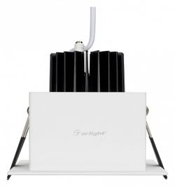 Встраиваемый светильник Arlight Cl-kardan 024137