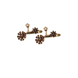 "Литафи" серьги из коллекции "Tenerezza"