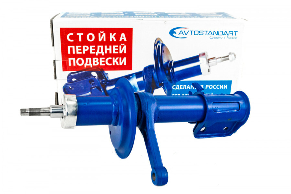 Стойка передняя ВАЗ 2110 левая Avtostandart