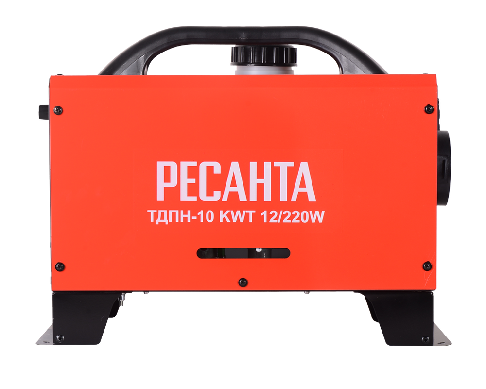 Тепловая дизельная пушка непрямого нагрева Ресанта ТДПН-10 KWT 12/220W