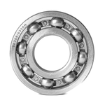 Подшипник шариковый радиальный однорядный открытый с проточкой на наружном кольце, 30х72х19 мм (КПП ВАЗ)