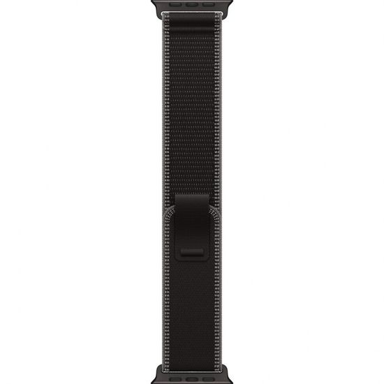 Умные часы Apple Watch Ultra 3 49 мм Black Titanium Trail Loop Черный Black/Charcoal