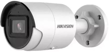 Камера видеонаблюдения Hikvision DS-2CD2043G2-IU 4MM Цветная/ CMOS/ 2688x1520/ угол обзора 84°/ ИК подсветка/ Белый