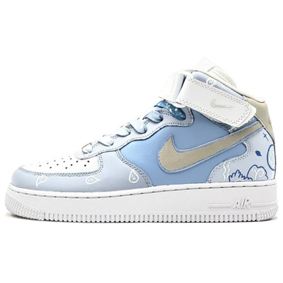 【 】 Nike Air Force 1