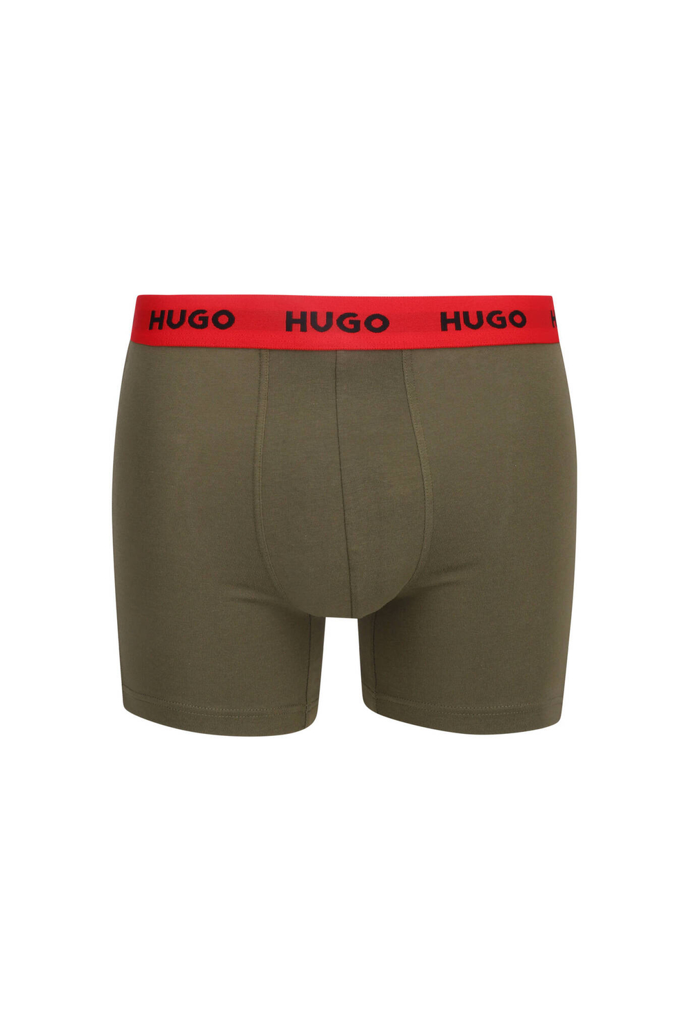 Трусики-боксеры 3шт. Hugo Bodywear - черный(50517887)