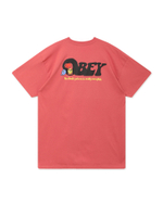Футболка Кор. Рукав Obey Earth Drop Out
