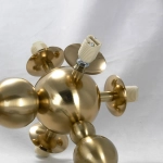 Подвесная люстра Lussole COVINGTON LSP-8650