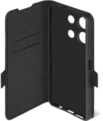 Чехол с флипом для Infinix Note 30 DF (black)