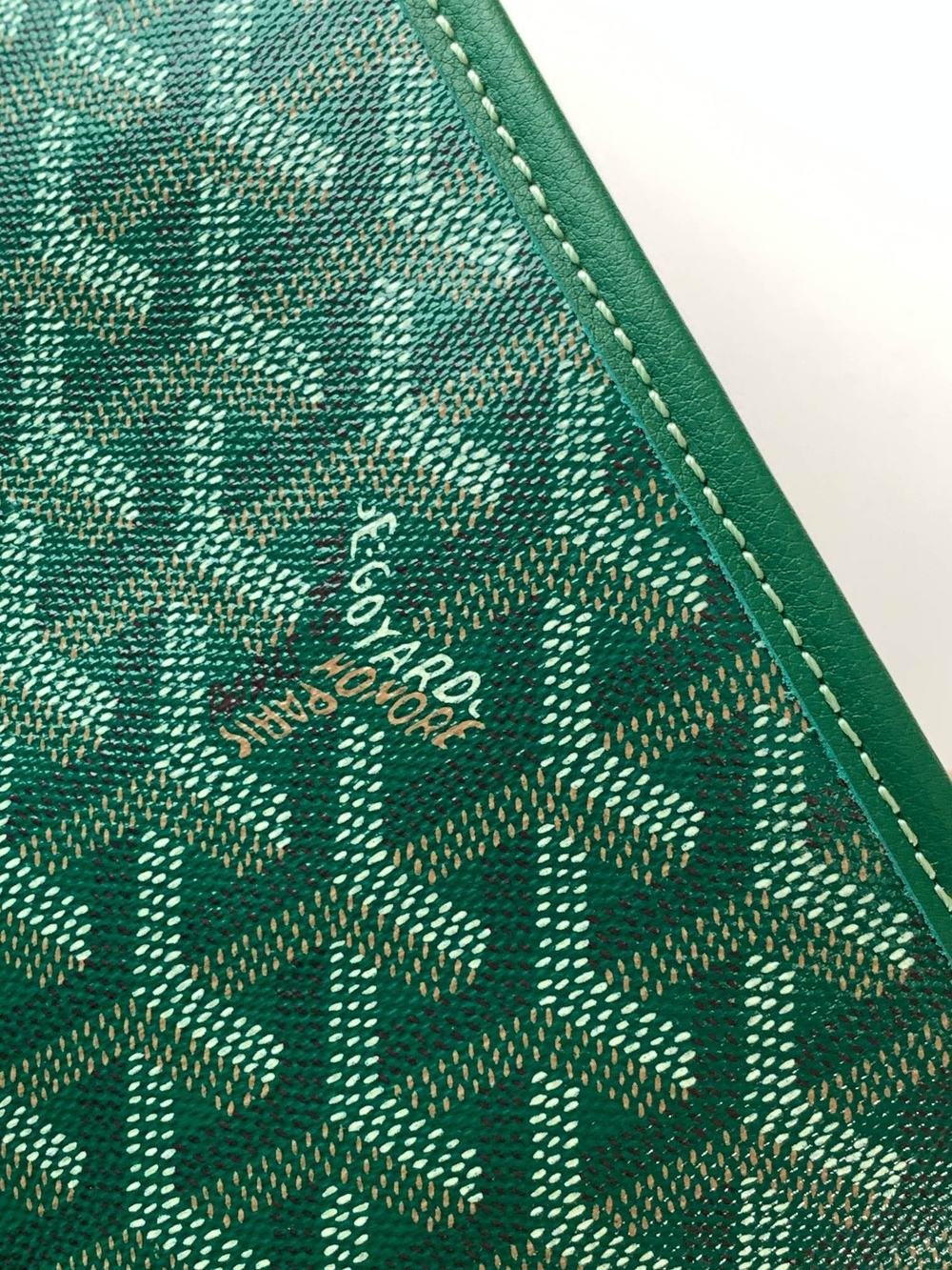 Goyard Artois GM Bag