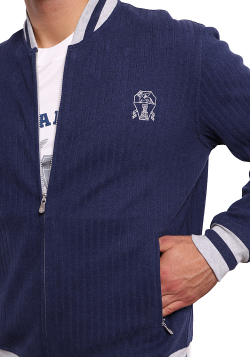 Мужской костюм BRUNELLO CUCINELLI
