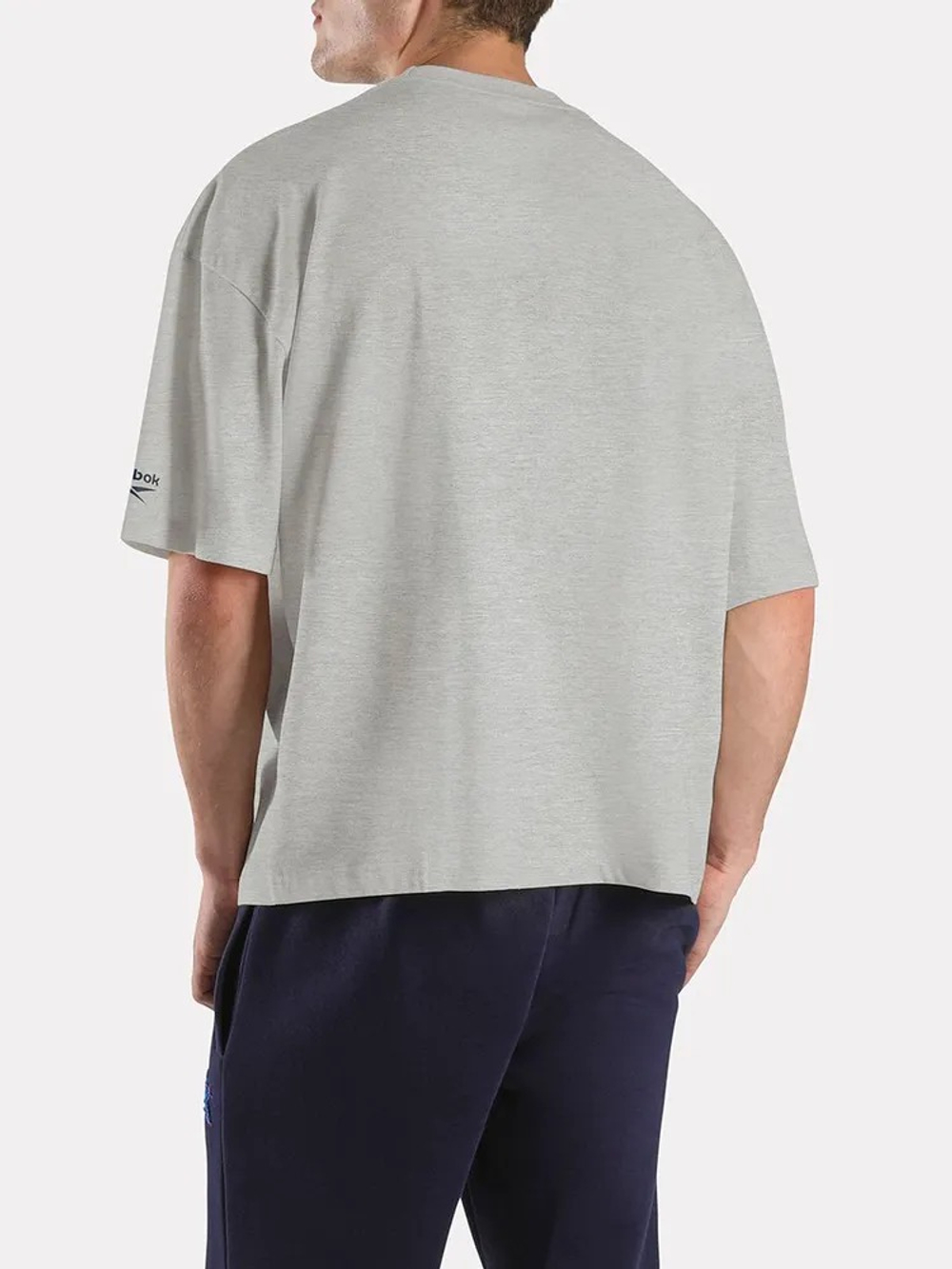 Футболка мужская REEBOK FRESHMAN T-SHIRT