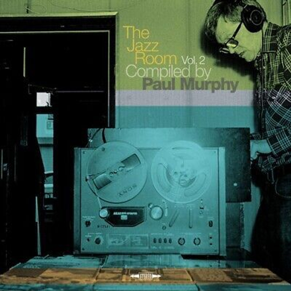 V/A - Jazz Room 2 Compiled By Paul Murphy