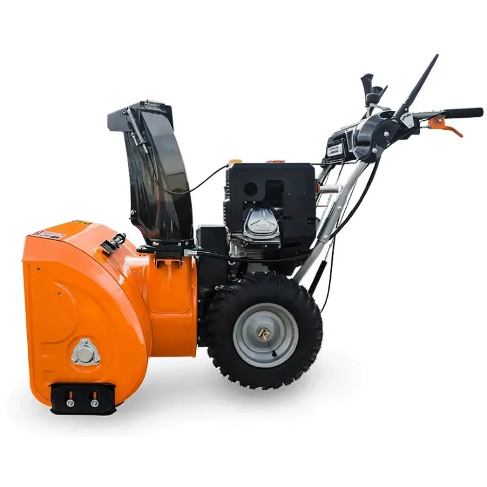 VILLARTEC WB1387E снегоуборщик бензиновый 13 л.с. ковш 86 см, выброс 15 м, 6 вперед/2 назад