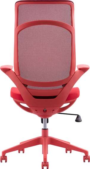 Кресло руководителя Everprof Spirit Сетка Красный