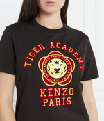 Футболка Kenzo - черный(FD62TS0724SO)