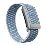 Монобраслет WHOOP CloudKnit для WHOOP 5.0 Браслет из кашемира с пряжкой из нержавеющей стали. На запястье обхватом до 240 мм