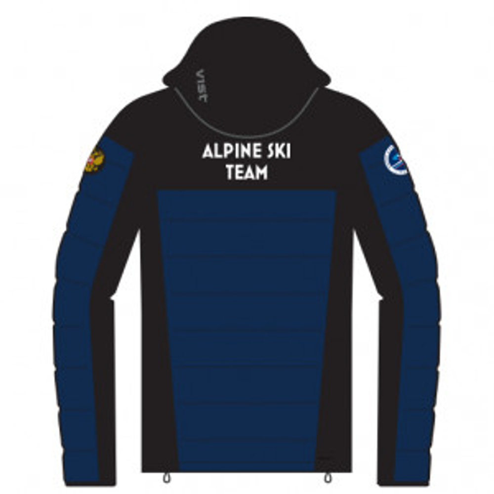 VIST 25/26 виндстоппер утепленный Espero Insulator Jacket Unisex Russia Ski Team