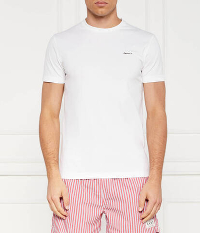 Футболка Gant - белый(2003259)