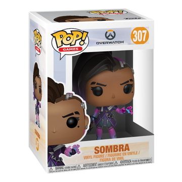 Фигурка Funko POP! Games Overwatch S3 Sombra 29051