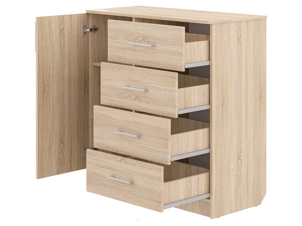 Комод-09 Сонома