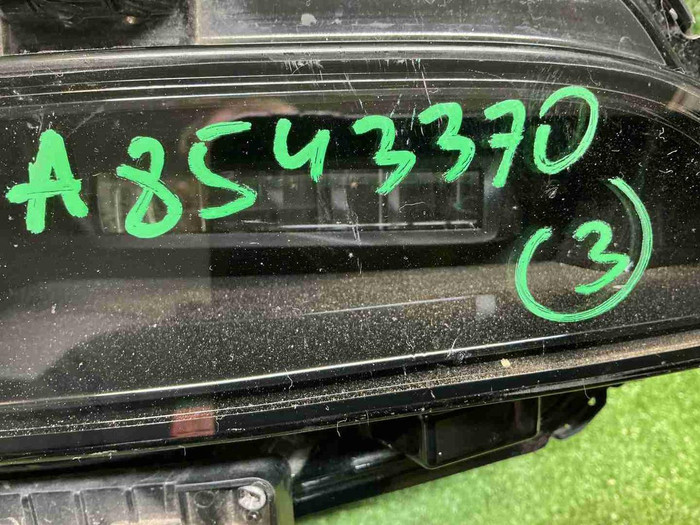 Битая Фара левая Zeekr X (2023-н.в.) LED