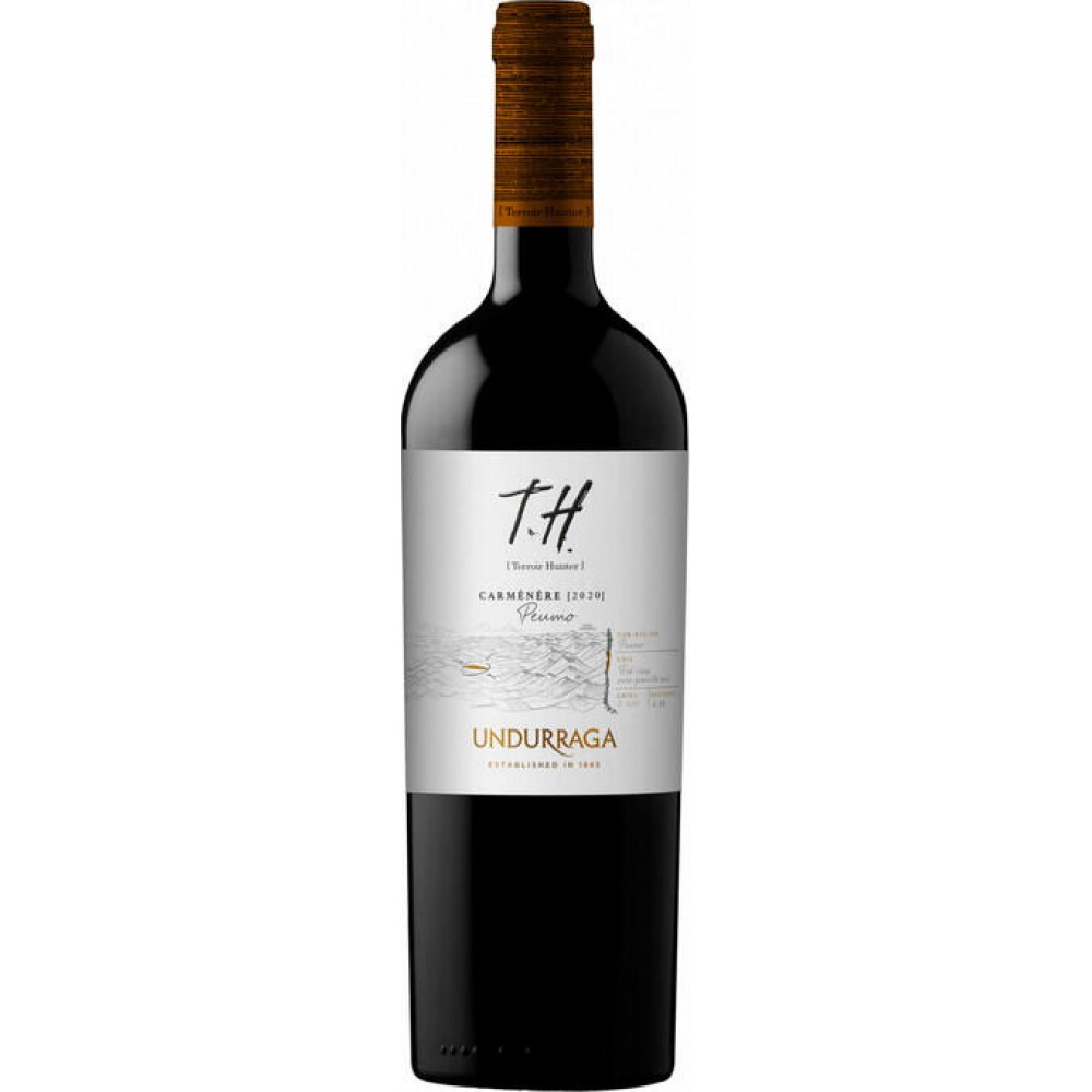 Undurraga Terroir Hunter Carmenere 0.75 л.