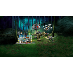 LEGO Jurassic World — Атака гиганотозавра и теризинозавра 76949 / артикул   76949  / GTIN 5702016913552