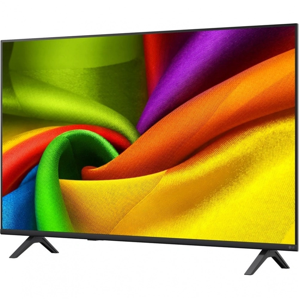Телевизор LG 50NU900B6LA.ARUG 50" Ultra HD Direct Led черный графит, 2026