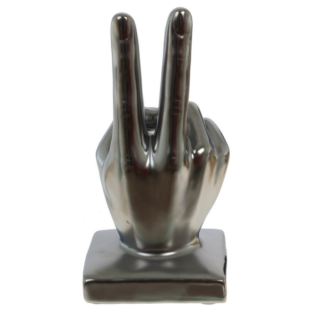 GAEM Фигурка декоративная "Рука", L8,5 W7,5 H18 см, 2в.