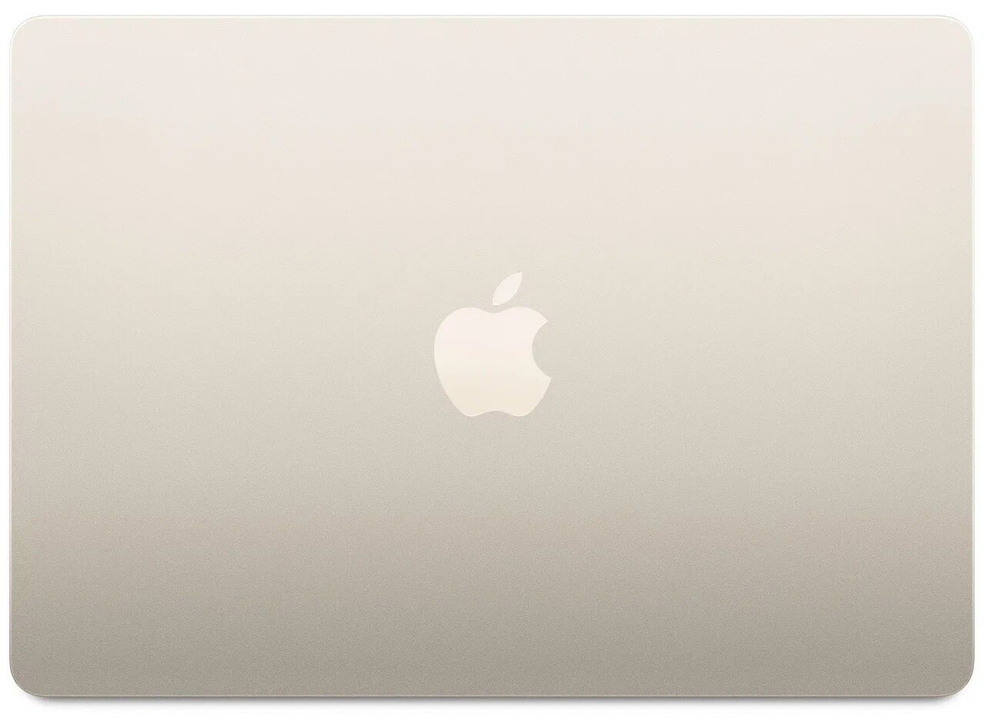 Ноутбук Apple MacBook Air 13' m2, 8GB RAM, 256GB SSD, Starlight