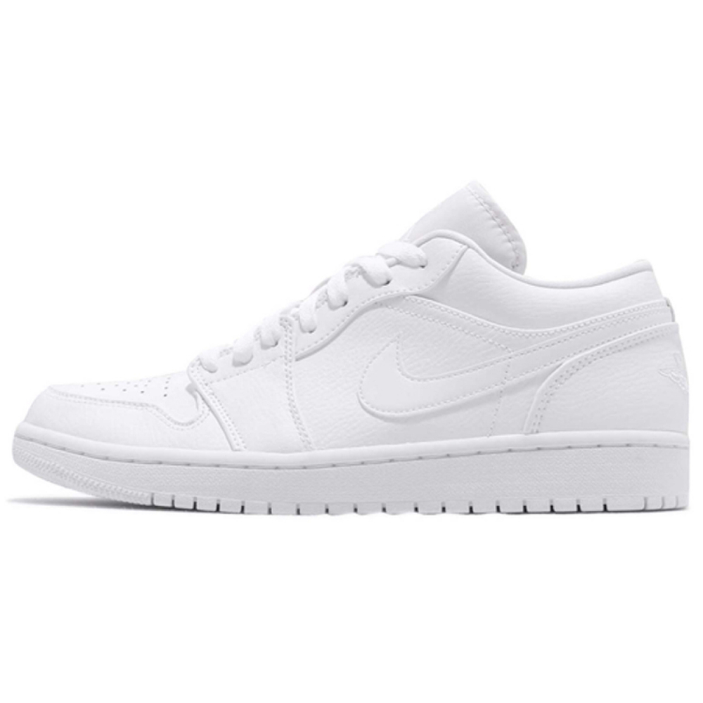 Кроссовки Air Jordan 1 Low Triple White