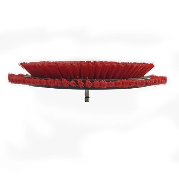 Площадной щеточный очиститель (50м) HC