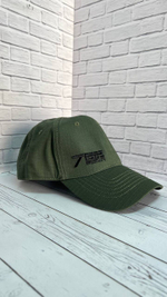 Бейсболка 7.62 / олива